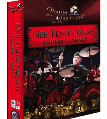 Sonic Reality Neil Peart Kit BFD3